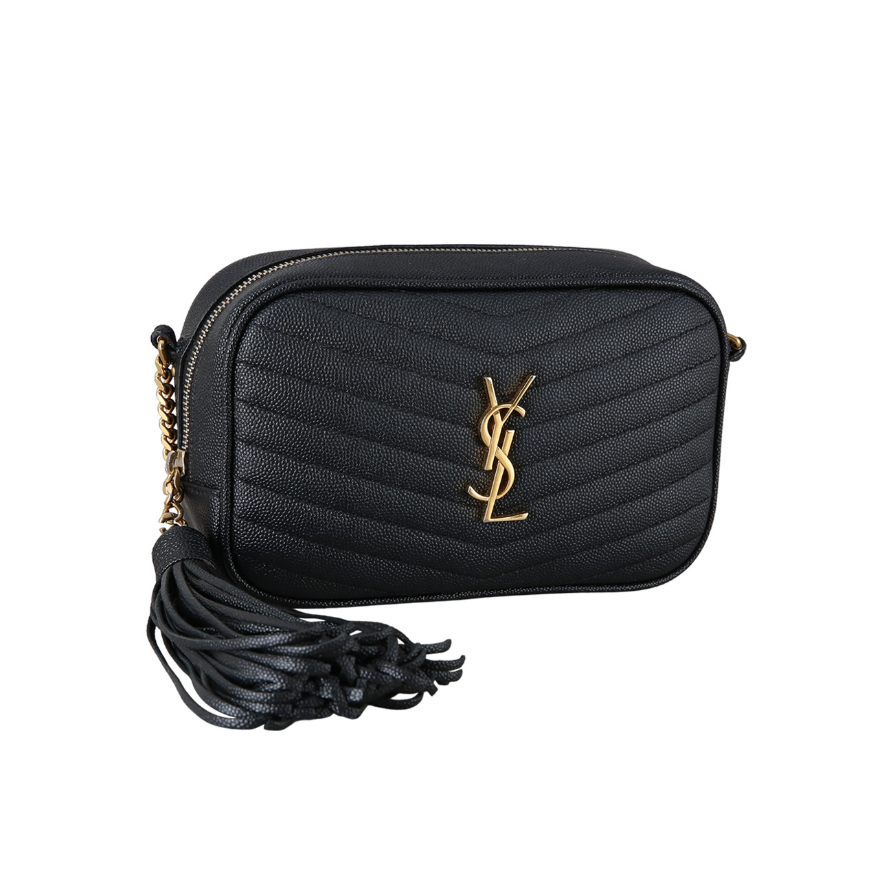 Yves Saint Laurent(USED)생로랑 585040 루 미니 카메라백